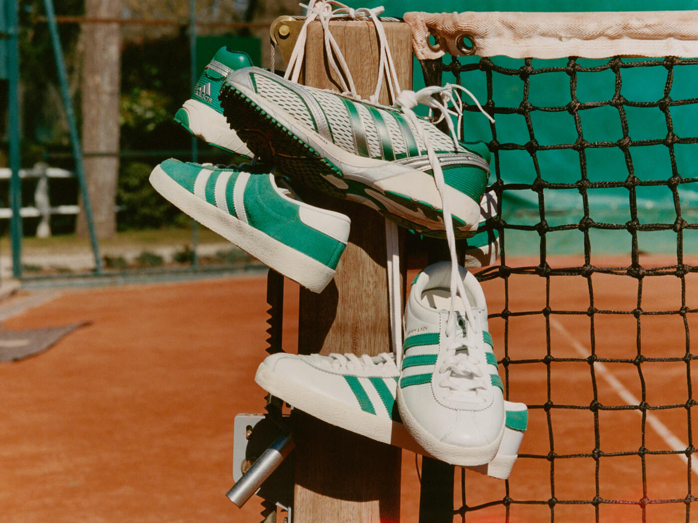 adidas Originals and Sporty & Rich Collab Collection ft